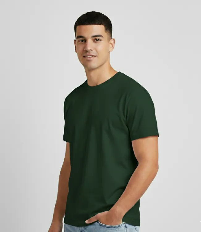 Forest Green Outdoor Adventure Tee